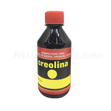 CREOLINA CONCENTRADA x 120 ML