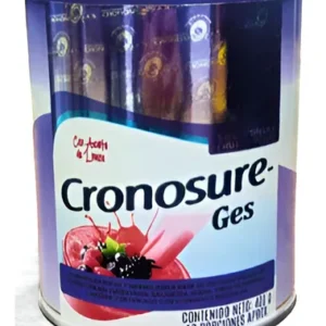 CRONOSURE GES SABOR FRUTOS ROJOS - LATA x 400 GR