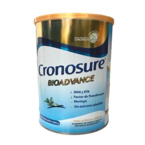 CRONOSURE - LATA x 1000 GR SABOR VAINILLA