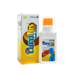 Curatos miel jbe fcox125 ml