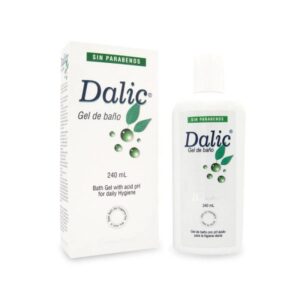 DALIC GEL - FCO x 240 ML