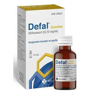 DEFAL GOTAS ORALES - FCO x 13 ML