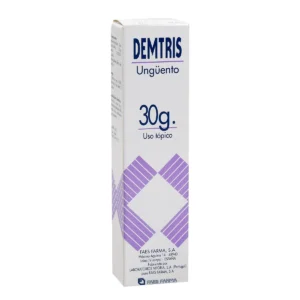DEMTRIS UNGÜENTO - TUBO x 30 GR