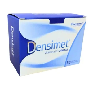 DENSIMET VITAMINA D3 2000 UI X 30 CAPS