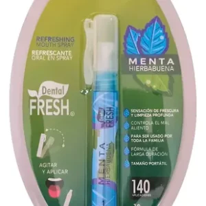 DENTAL FRESH SPRAY MENTA HIERBABUENA FCOX10ML
