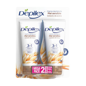 DEPILEX CREMA AVENA - TUBO x 100 GR (2*1)