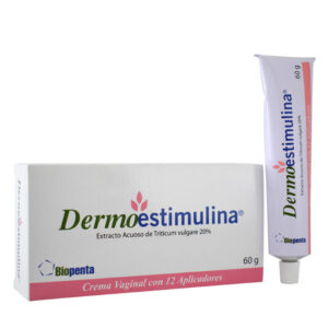 DERMOESTIMULINA CREMA VAGINAL - TUBO x 60 GR