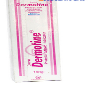 DERMOTINE CREMA x 100 GR