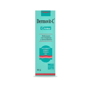DERMOVIT C CREMA - TUBO x 60 GR