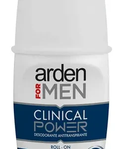 DESOD/ANTITR. ARDEN FOR MEN CLINICAL POWER ROLL ON - FCO x 70 ML