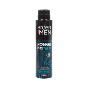 DESOD/ANTITRANS. ARDEN FOR MEN CLINICAL POWERTECH AEROSOL - FCO x 165 ML