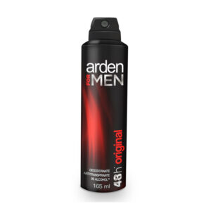 DESOD/ANTITRANS. ARDEN FOR MEN ORIGINAL SPRAY - FCO x 165 ML