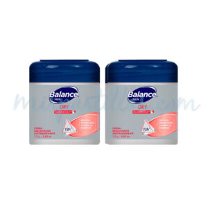 DESOD/ANTITRANS. BALANCE MEN DRY CREMA - POTE x 100 GR