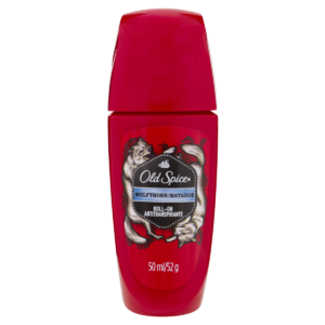 DESOD/ANTITRANS. OLD SPICE WOLFTHORN ROLL ON - FCO x 52 GR