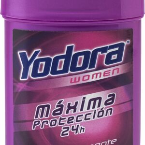 DESOD/ANTITRANS. YODORA WOMEN POWDER FRESH - BARRA x 45 GR