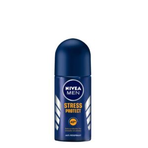 DESOD/ANTITRANSP. NIVEA MEN STRESS PROTECT ROLL ON - FCO x 50ML
