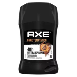 DESOD. AXE SECO TEMPTATION - BARRA x 50 GR