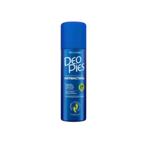 DESOD. DEOPIES SPRAY ANTIBACTERIAL AZUL x 260 ML