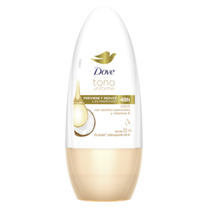 DESOD. DOVE ROLL ON CLEAR TONE - FCO x 50 ML