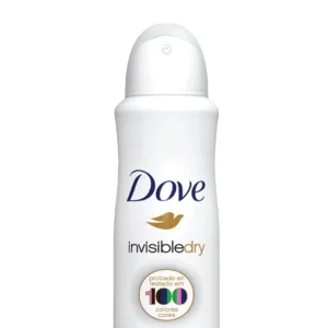 DESOD. DOVE SPRAY INVISIBLE DRY - FCO x 170 ML
