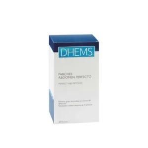 DHEMS PARCHES ABDOMEN PERFECTO x 28