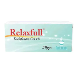DICLOFENACO GEL 1% TUBOX50G (RELAXFULL)