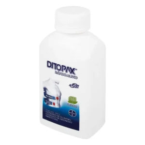 DITOPAX F SUSP MENTA-VAINILLA SIN AZUCAR - FCO x 180 ML
