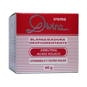 DIVINA CREMA DESPIGMENTANTE X 60GR