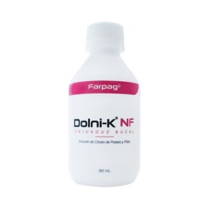 DOLNI-K NF ENJUAGUE BUCAL - FCO x 180 ML