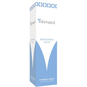 DUCHA INTIMA AZUL - ORIGINAL