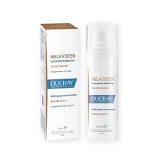 DUCRAY MELASCREEN CONCENTRADO ANTI-MANCHAS EMULS. TOP. - FCO x 30 ML