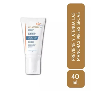 DUCRAY MELASCREEN UV CREMA ENRIQUECIDA SPF 50 - FCO x 40 ML