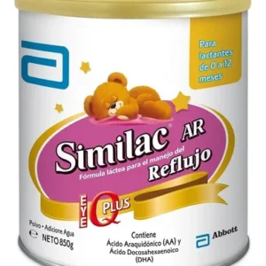 SIMILAC  ANTIREFLUJO IQ PLUS - LATA x 850  GR