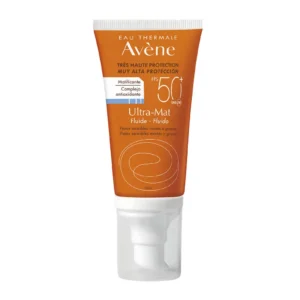 EAU THERMALE AVENE ULTRA MAT SOLAR FLUIDO FPS 50+ - FCO x 50 ML