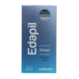 EDAPIL CHAMPU ANTI CAIDA CAPILAR - FCO x 120 ML