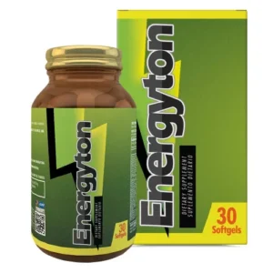 ENERGYTON - CAJA x 30 SOFTGELS