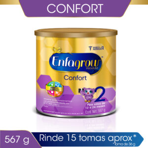ENFAGROW PREMIUN CONFORT 2 - LATA x 567 GR (12 A 24 MESES)
