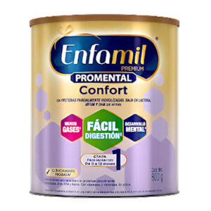 ENFAMIL PREMIUM CONFORT - LATA x 800 GR (0 A 12 MESES)