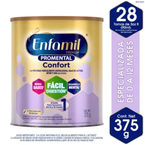 ENFAMIL PREMIUM CONFORT - TARRO x 375 GR