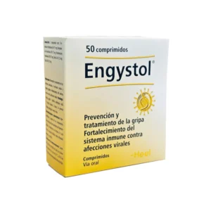 ENGYSTOL X 50 TABL
