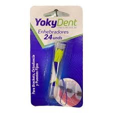 ENHEBRADOR YOKY-DENT X 24 UNDS