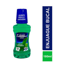 ENJUAGUE BUCAL FLUOCARDENT INTENSO X 180 ML