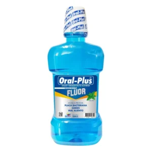 ENJUAGUE BUCAL FLUOR FCOX500ML