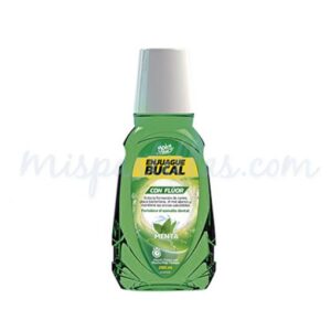 ENJUAGUE BUCAL YOKY DENT ZERO - FCO x 200 ML
