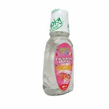 ENJUAGUE YOKY-DENT KIDS FCOX200ML FRESA