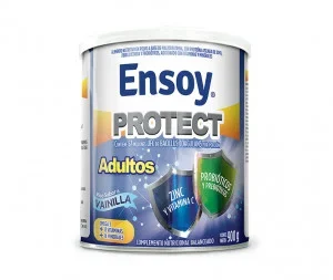 ENSOY PROTECT - LATA x 400 GR SABOR VAINILLA
