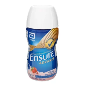ENSURE ADVANCE FRESA LIQUIDOX220ML