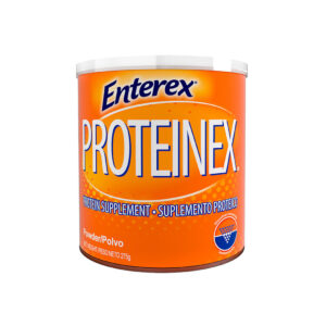 ENTEREX PROTEINEX (SUPLEMENTO PROTEICO) - LATA x 275 GR