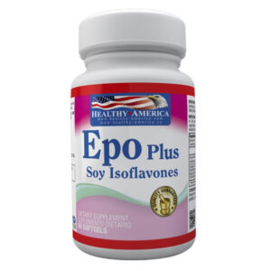 EPO PLUS - FCO x 60 SOFTGELS (ISOFLAVONA)
