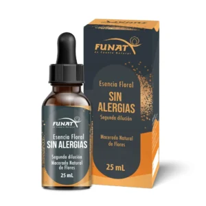 ESENCIA FLORAL SIN ALERGIAS SLN ORAL - FCO x 25 ML